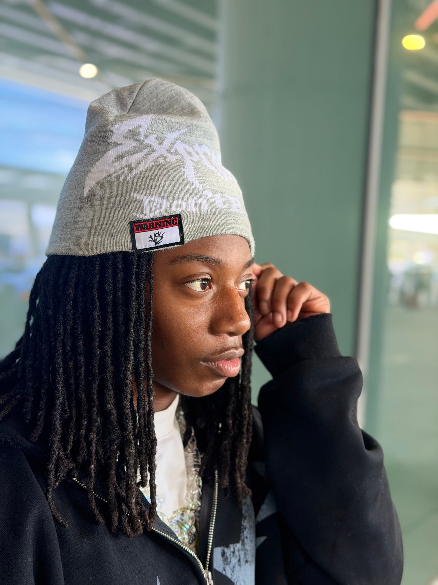 Veza Studios “Expression” Beanie