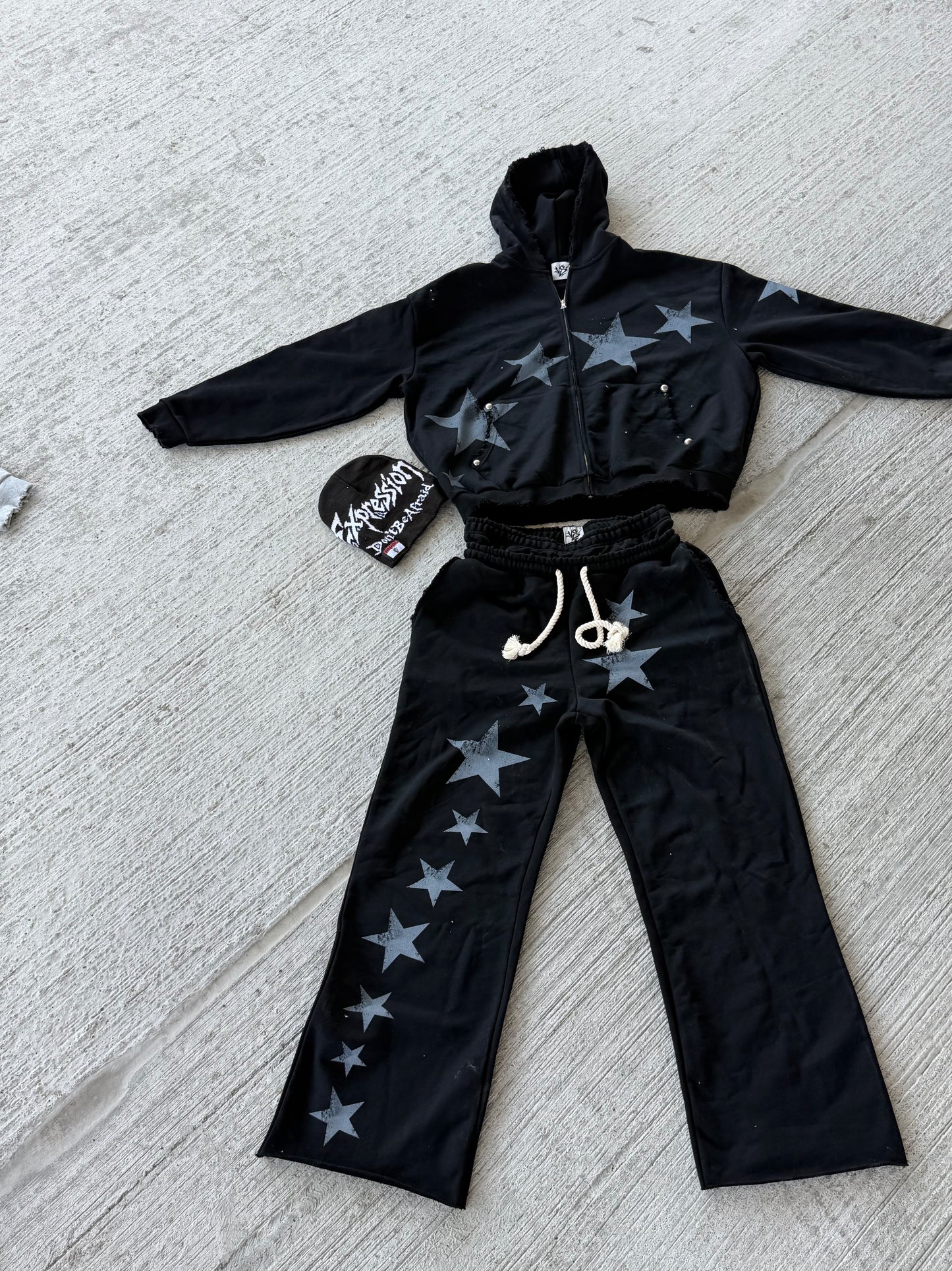 Starborn Jacket