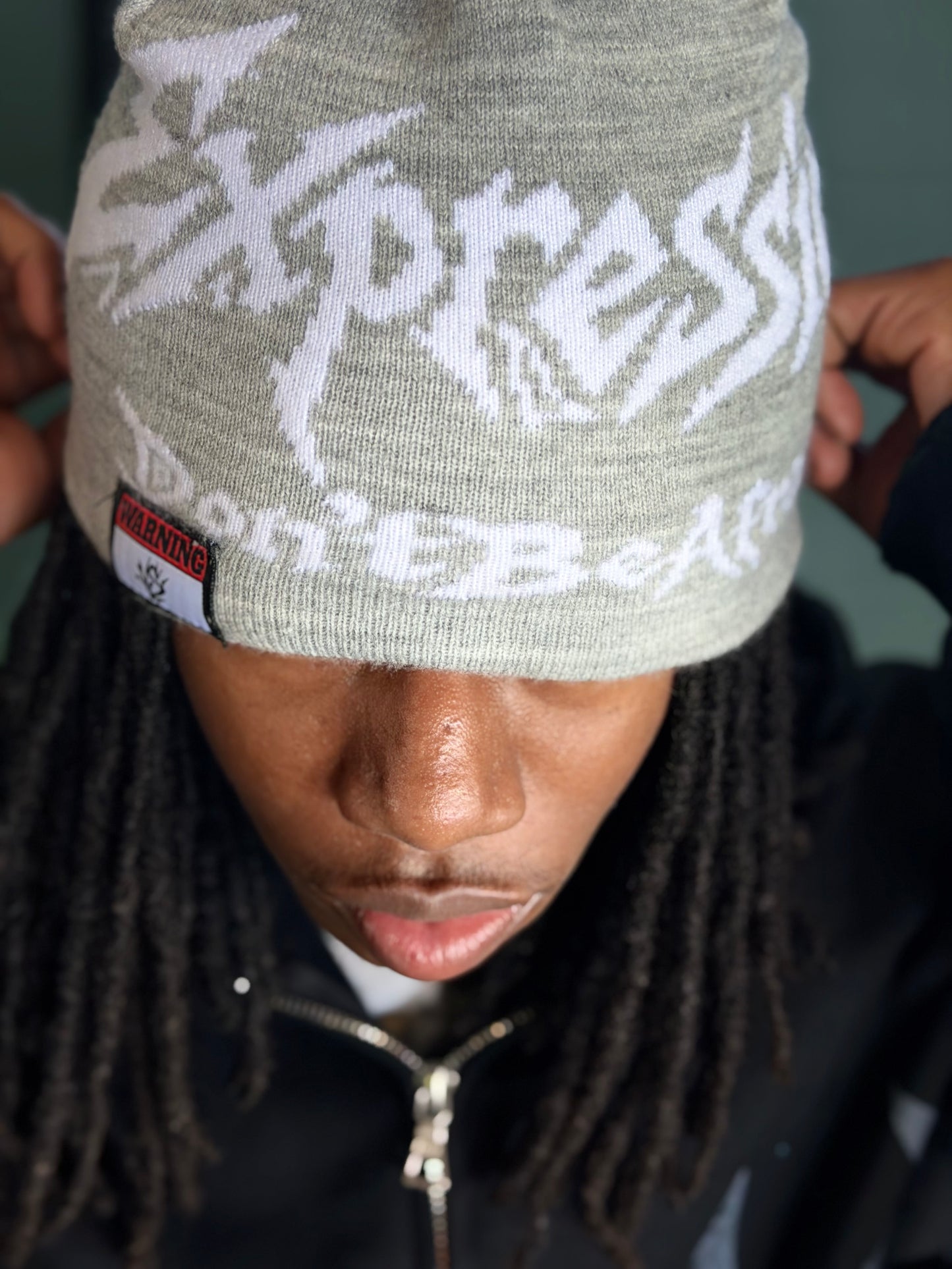 Veza Studios “Expression” Beanie