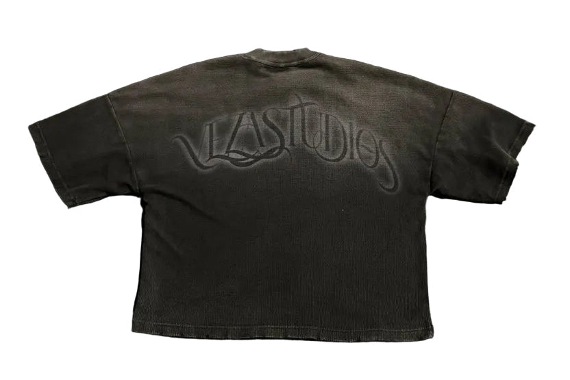 Artifacts Waffle Distressed Tee