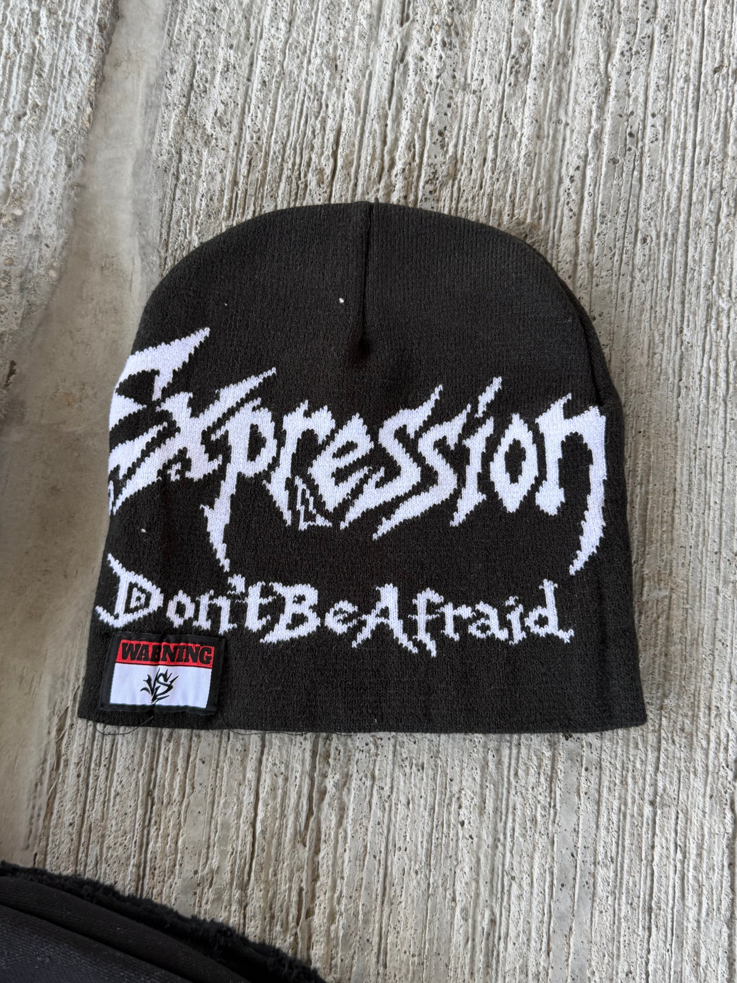 Veza Studios “Expression” Beanie